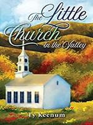 cover image of The Little Church in the Valley